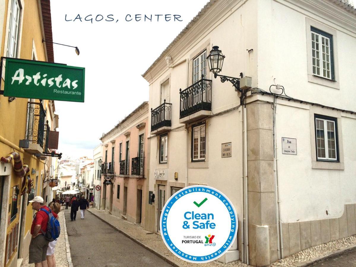 Henri'S Apartments - City Centre Lagos Quarto foto