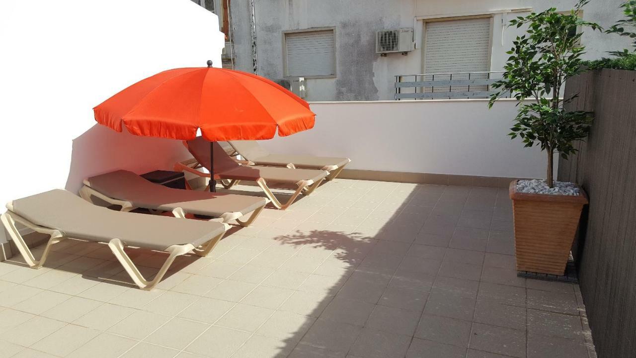 Henri'S Apartments - City Centre Lagos Exterior foto